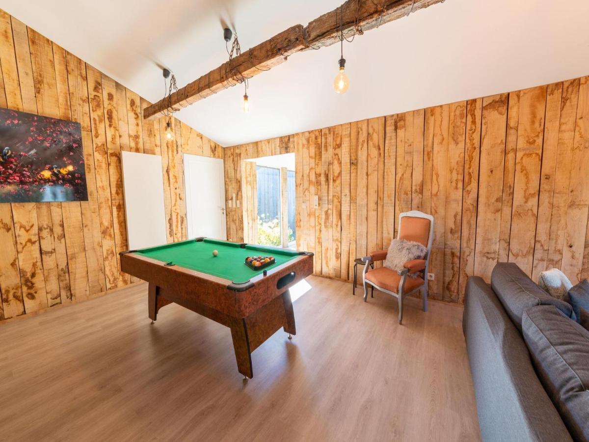 Lush Chalet Near Lake Of B Tgenbach Wirtzfeld Екстер'єр фото