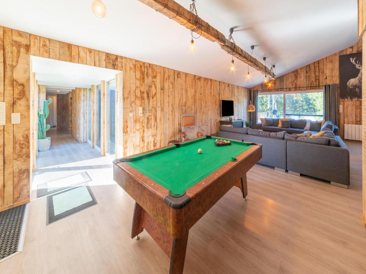 Lush Chalet Near Lake Of B Tgenbach Wirtzfeld Екстер'єр фото